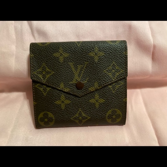 Louis Vuitton Double Snap Wallet Authentic - Picture 2 of 14